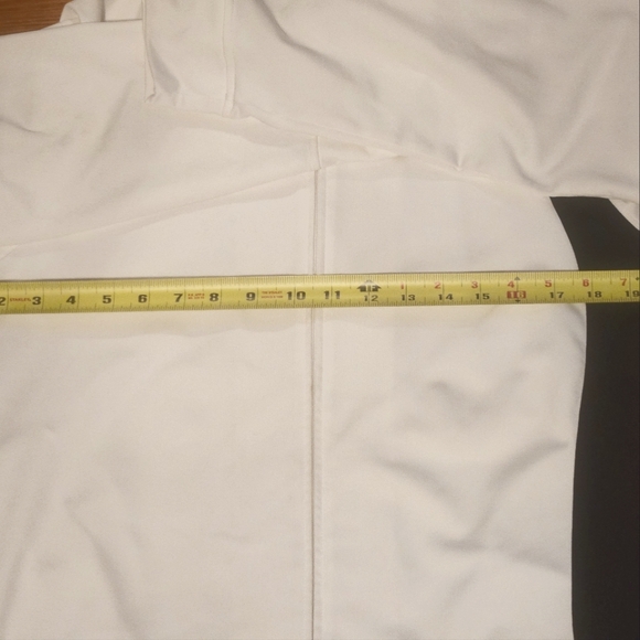 IZOD Movement Xtra Dry zip up Jacket- Size L - Picture 7 of 8